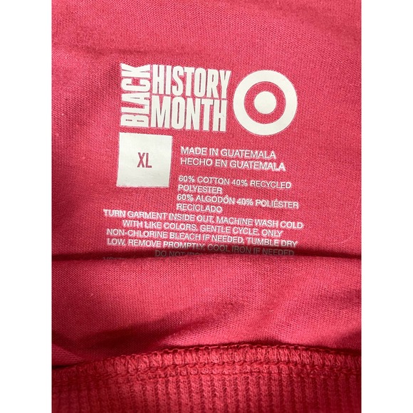 Adult T-shirt, Celebrate Black History, Size XL - Picture 3 of 5
